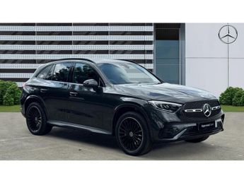Mercedes GLC 300e 4Matic Urban Edition 5dr 9G-Tronic Estate