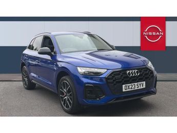 Audi Q5 40 TDI Quattro Edition 1 5dr S Tronic Diesel Estate