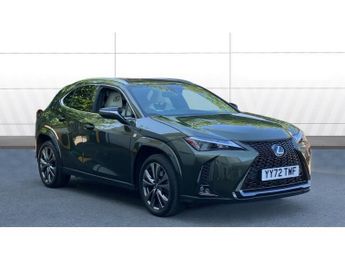 Lexus UX 250h 2.0 F-Sport 5dr CVT [Nav] Hybrid Hatchback