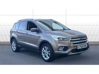 Ford Kuga 2.0 TDCi 180 Titanium 5dr Auto Diesel Estate