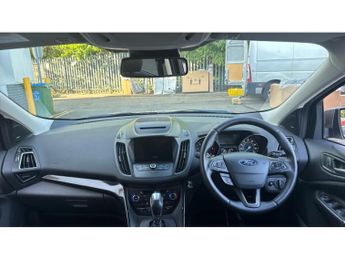 Ford Kuga 2.0 TDCi 180 Titanium 5dr Auto Diesel Estate