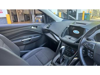 Ford Kuga 2.0 TDCi 180 Titanium 5dr Auto Diesel Estate