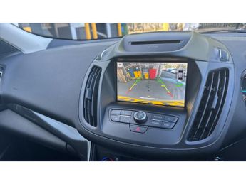 Ford Kuga 2.0 TDCi 180 Titanium 5dr Auto Diesel Estate