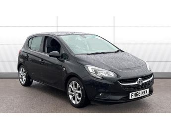 Vauxhall Corsa 1.4 ecoFLEX Energy 5dr [AC] Petrol Hatchback