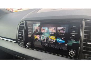 Skoda Karoq 1.5 TSI Sportline 5dr DSG Petrol Estate