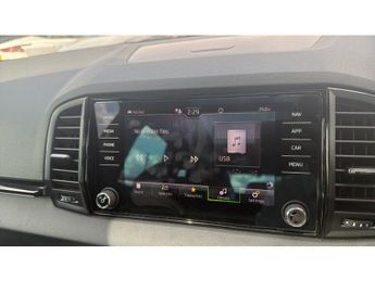 Skoda Karoq 1.5 TSI Sportline 5dr DSG Petrol Estate