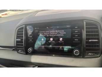 Skoda Karoq 1.5 TSI Sportline 5dr DSG Petrol Estate