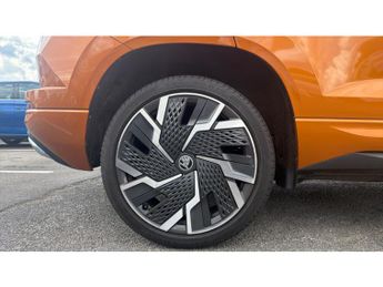 Skoda Karoq 1.5 TSI Sportline 5dr DSG Petrol Estate
