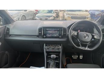 Skoda Karoq 1.5 TSI Sportline 5dr DSG Petrol Estate