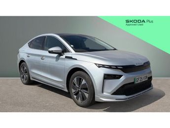 Skoda Enyaq 210kW 85 Edition 82kWh 5dr Auto Electric