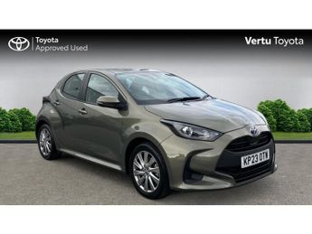 Toyota Yaris 1.5 Hybrid Icon 5dr CVT Hybrid Hatchback