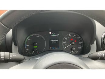 Toyota Yaris 1.5 Hybrid Icon 5dr CVT Hybrid Hatchback