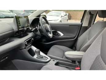 Toyota Yaris 1.5 Hybrid Icon 5dr CVT Hybrid Hatchback
