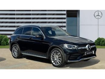 Mercedes GLC 300 4Matic AMG Line Premium 5dr 9G-Tronic Petrol Estate