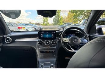 Mercedes-Benz GLC 300 4Matic AMG Line Premium 5dr 9G-Tronic Petrol Estate