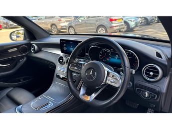 Mercedes-Benz GLC 300 4Matic AMG Line Premium 5dr 9G-Tronic Petrol Estate