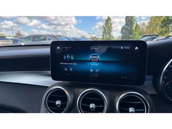 Mercedes-Benz GLC 300 4Matic AMG Line Premium 5dr 9G-Tronic Petrol Estate