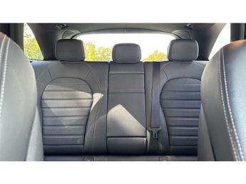 Mercedes-Benz GLC 300 4Matic AMG Line Premium 5dr 9G-Tronic Petrol Estate