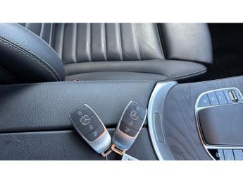 Mercedes-Benz GLC 300 4Matic AMG Line Premium 5dr 9G-Tronic Petrol Estate