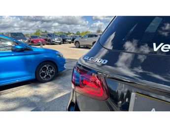 Mercedes-Benz GLC 300 4Matic AMG Line Premium 5dr 9G-Tronic Petrol Estate
