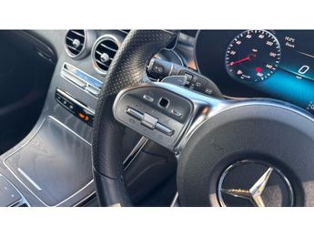 Mercedes-Benz GLC 300 4Matic AMG Line Premium 5dr 9G-Tronic Petrol Estate