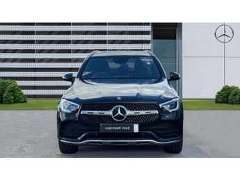 Mercedes-Benz GLC 300 4Matic AMG Line Premium 5dr 9G-Tronic Petrol Estate