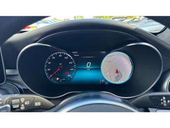 Mercedes-Benz GLC 300 4Matic AMG Line Premium 5dr 9G-Tronic Petrol Estate