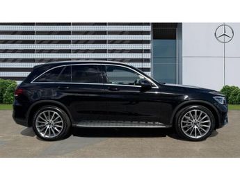 Mercedes-Benz GLC 300 4Matic AMG Line Premium 5dr 9G-Tronic Petrol Estate