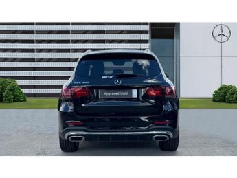 Mercedes-Benz GLC 300 4Matic AMG Line Premium 5dr 9G-Tronic Petrol Estate