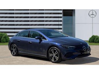 Mercedes EQE 300 180kW Sport Edition 89kWh 4dr Auto Electric Saloon