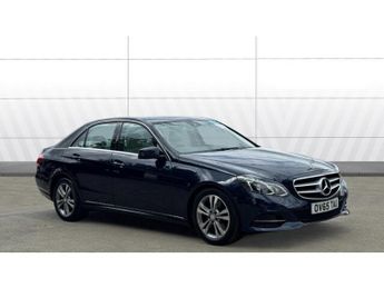 Mercedes E Class E250 SE 4dr 7G-Tronic Petrol Saloon