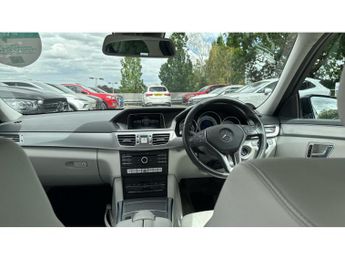 Mercedes-Benz E-Class E250 SE 4dr 7G-Tronic Petrol Saloon