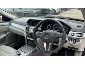 Mercedes-Benz E-Class E250 SE 4dr 7G-Tronic Petrol Saloon
