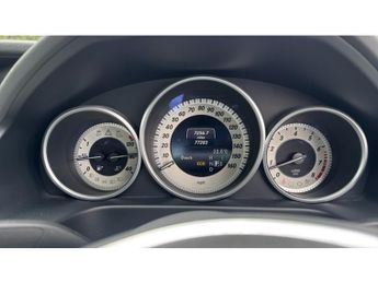 Mercedes-Benz E-Class E250 SE 4dr 7G-Tronic Petrol Saloon