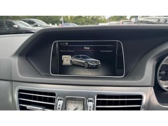 Mercedes-Benz E-Class E250 SE 4dr 7G-Tronic Petrol Saloon