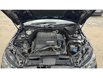 Mercedes-Benz E-Class E250 SE 4dr 7G-Tronic Petrol Saloon