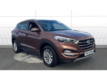 Hyundai Tucson 1.7 CRDi Blue Drive SE Nav 5dr 2WD Diesel Estate
