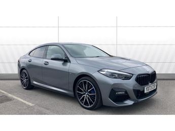 BMW 2 Series 218i [136] M Sport 4dr DCT Petrol Saloon