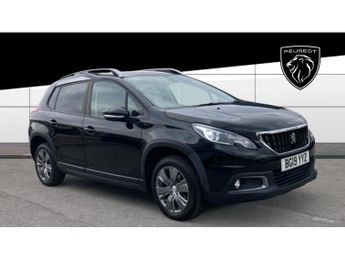 Peugeot 2008 1.2 PureTech Signature 5dr [Start Stop] Petrol Estate