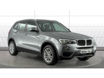 BMW X3 xDrive20d SE 5dr Diesel Estate