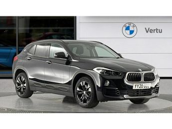 BMW X2 sDrive 20i Sport 5dr Step Auto Petrol Hatchback