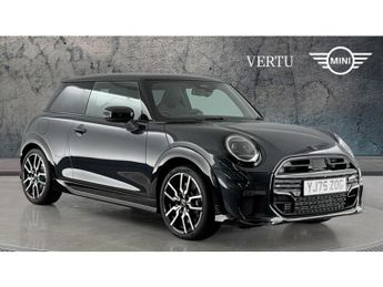 MINI Hatch 1.5 C Sport [Level 2] 3dr Auto Petrol Hatchback