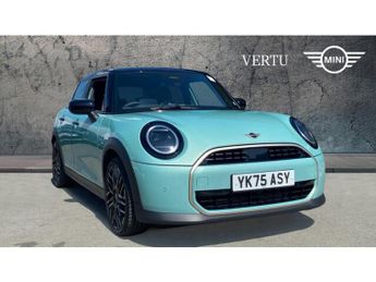 MINI Hatch 1.5 Cooper Classic 5dr Petrol Hatchback