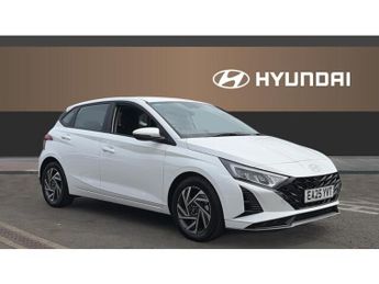 Hyundai I20 1.0T GDi Advance [Nav] 5dr Petrol Hatchback