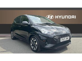 Hyundai I10 1.0 [63] Advance 5dr Auto [Nav] Petrol Hatchback