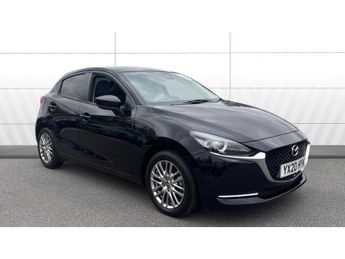 Mazda 2 1.5 Skyactiv G GT Sport Nav 5dr Petrol Hatchback