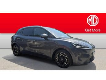 MG MG4 Urban 118kW Premium Long Range 54kWh 5dr Auto Electric Hatchback
