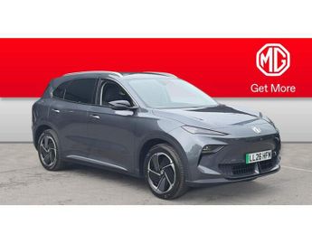 MG MG S5 170kW Trophy EV Long Range 64kWh 5dr Auto Electric Estate