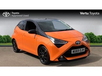 Toyota AYGO 1.0 VVT-i X-Cite 5 5dr Petrol Hatchback