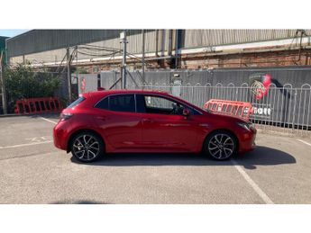 Toyota Corolla 1.8 VVT-i Hybrid Excel 5dr CVT Hybrid Hatchback